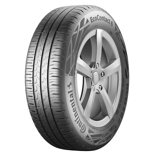 Opona 195/60R18 ECOCONTACT 6 96H XL R CONTINENTAL DOT 2024
