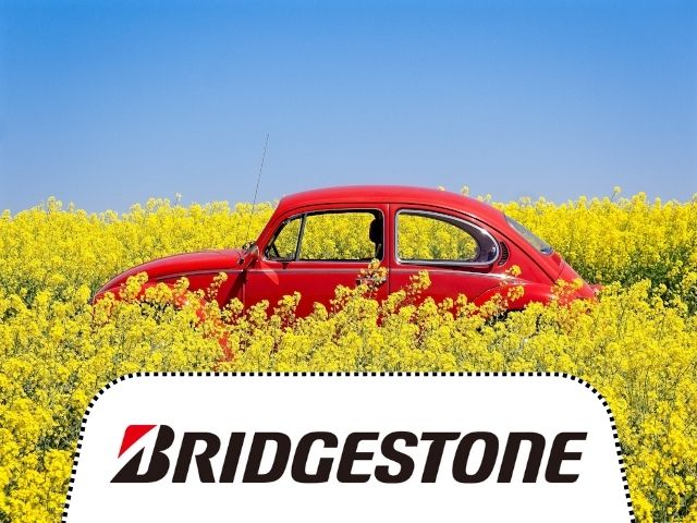 Ogumienie letnie marki Bridgestone