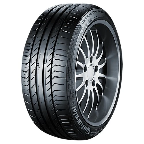 Opona 225/45R17 CONTISPORTCONTACT 5 91W FR MO CONTINENTAL